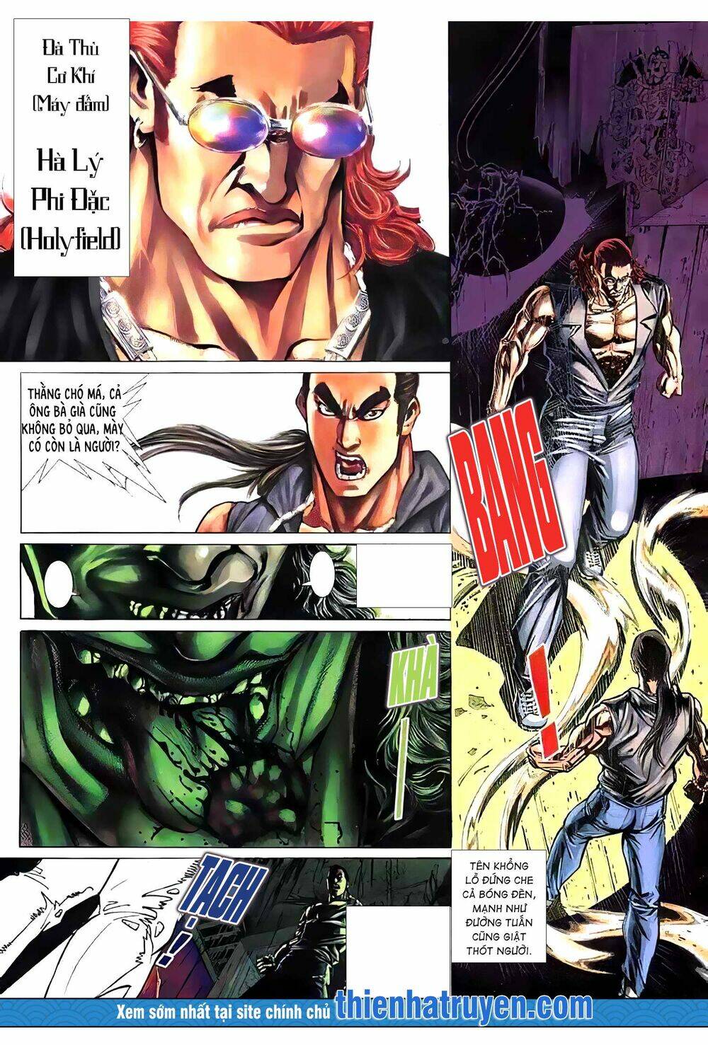 Hỏa Vũ Diệu Dương Chapter 150 - Trang 2