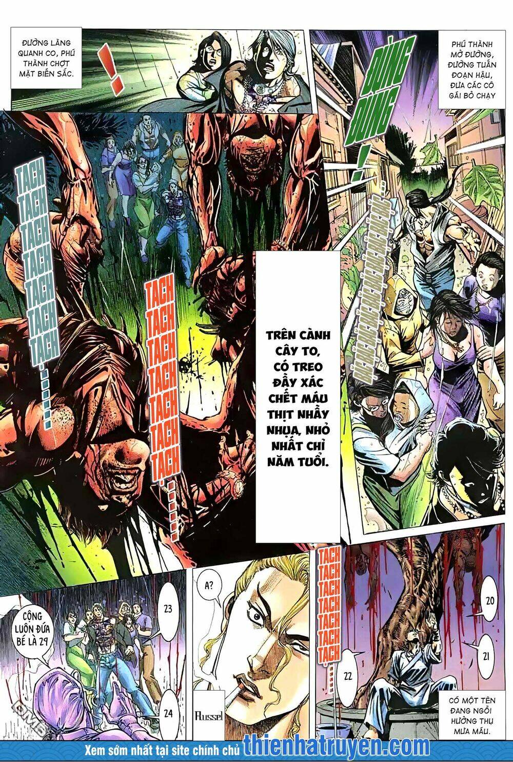 Hỏa Vũ Diệu Dương Chapter 150 - Trang 2