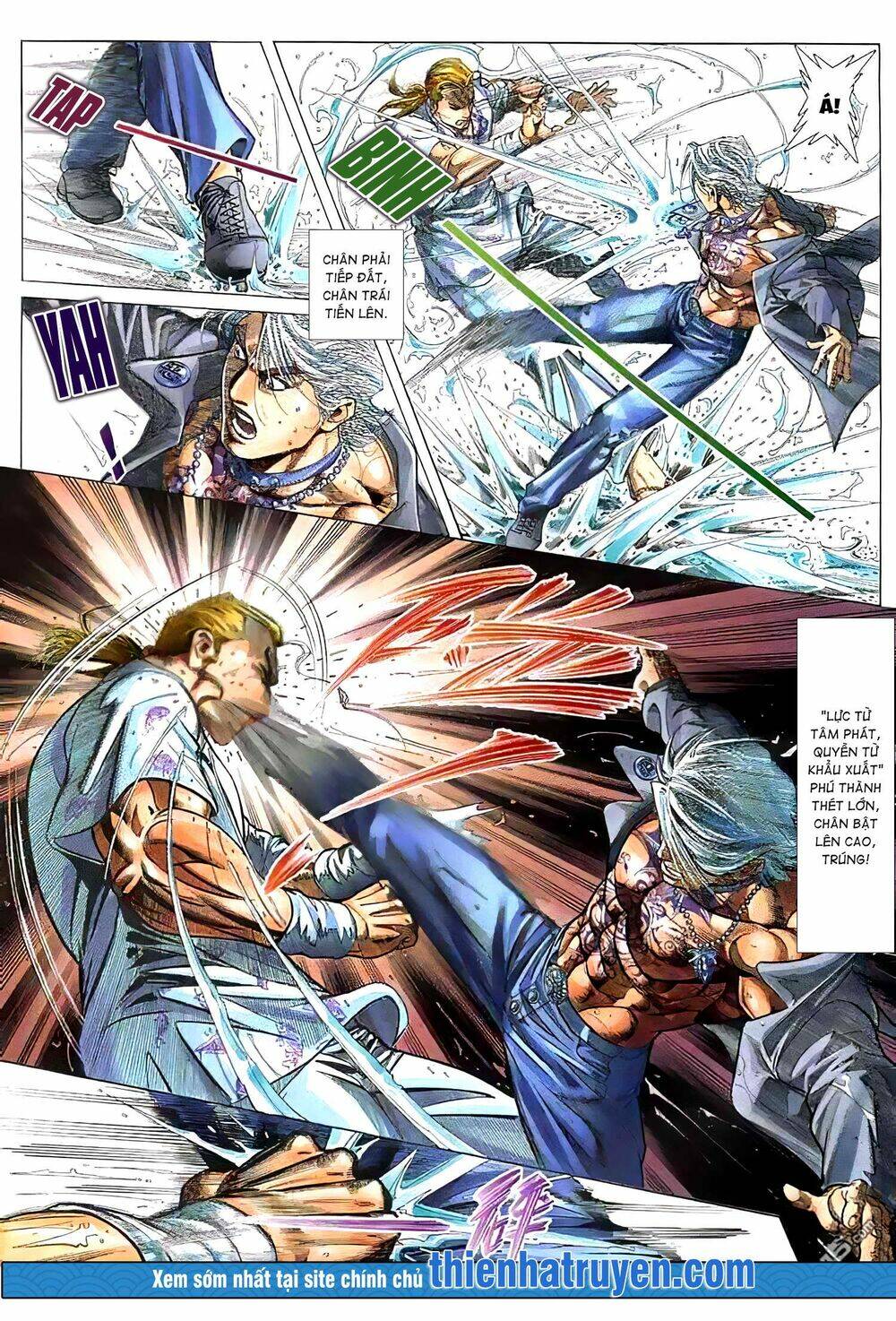 Hỏa Vũ Diệu Dương Chapter 150 - Trang 2