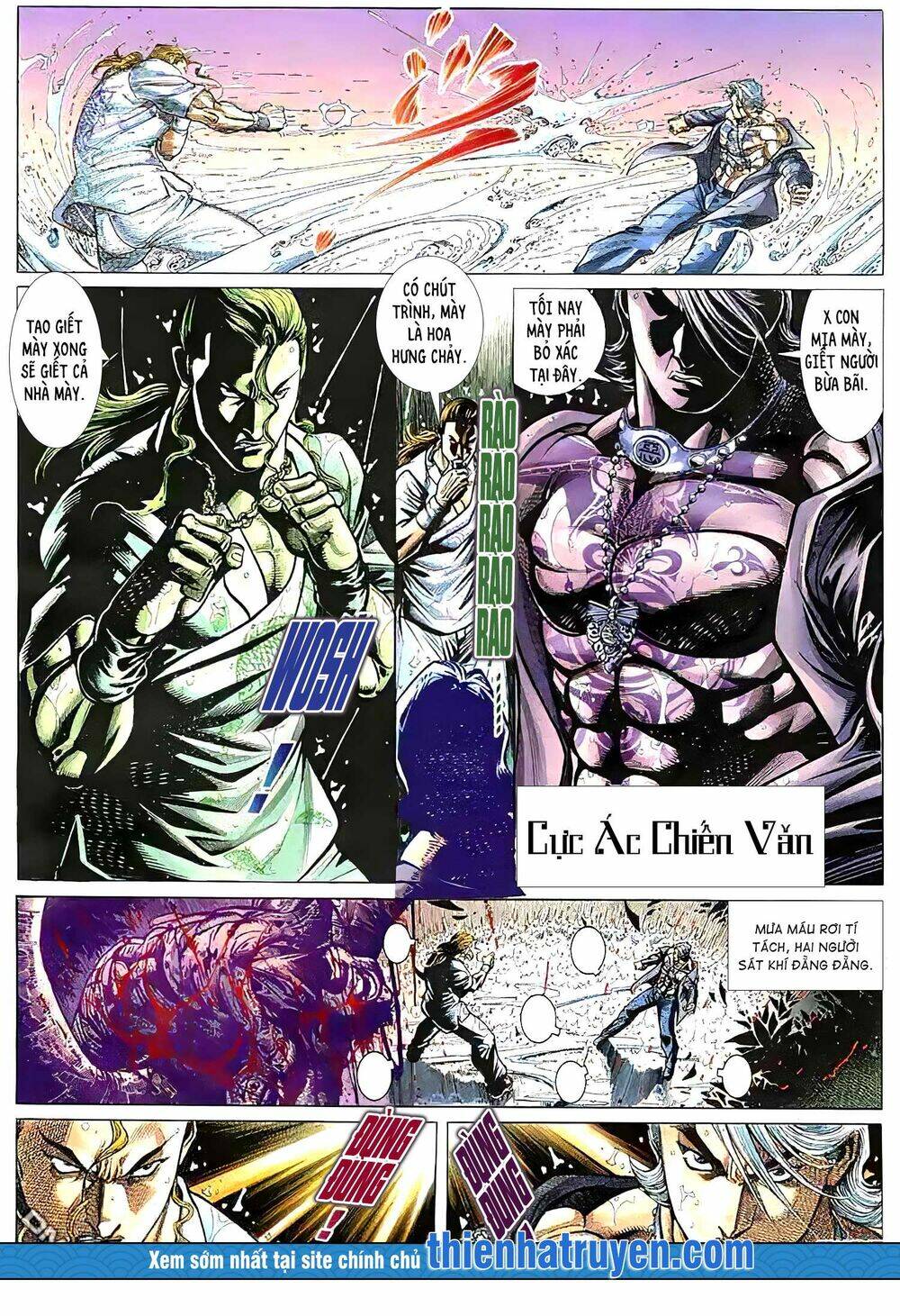 Hỏa Vũ Diệu Dương Chapter 150 - Trang 2