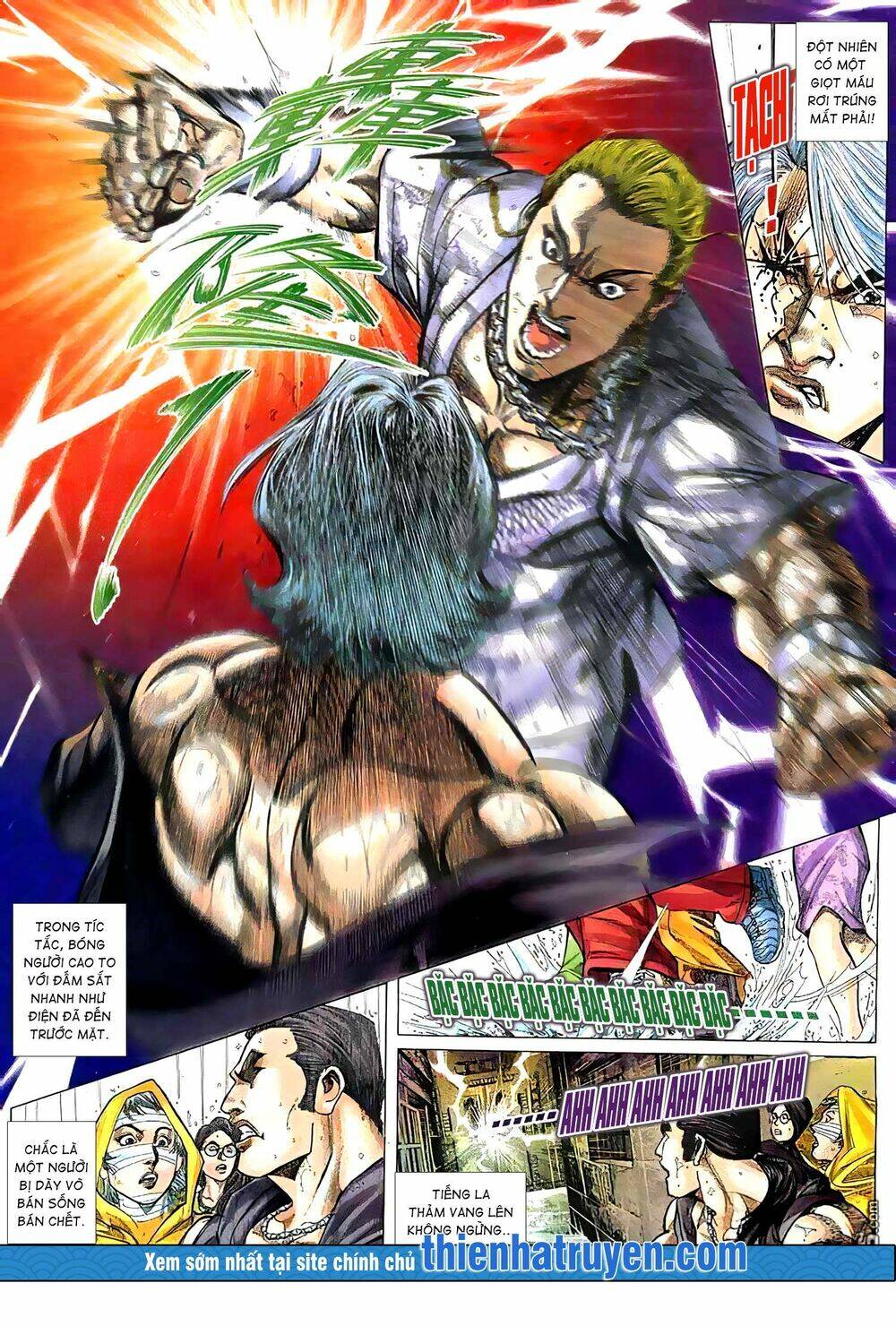 Hỏa Vũ Diệu Dương Chapter 150 - Trang 2