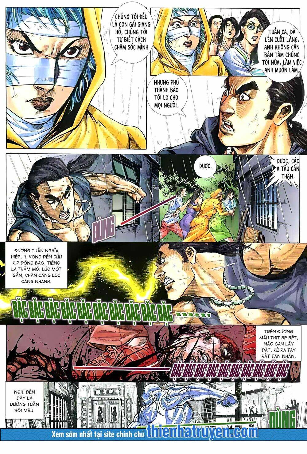 Hỏa Vũ Diệu Dương Chapter 150 - Trang 2