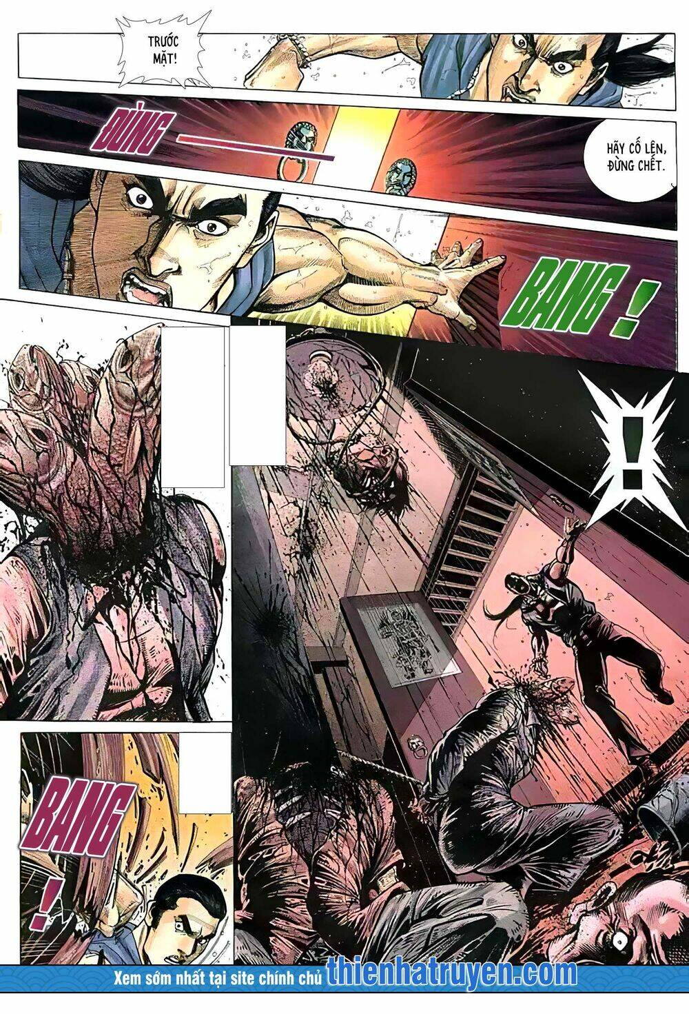 Hỏa Vũ Diệu Dương Chapter 150 - Trang 2