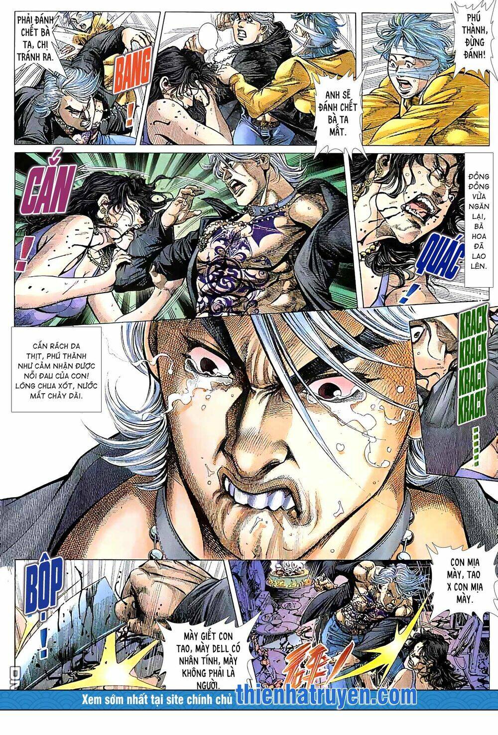 Hỏa Vũ Diệu Dương Chapter 151.2 - Trang 2