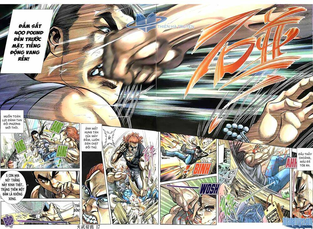 Hỏa Vũ Diệu Dương Chapter 151 - Trang 2