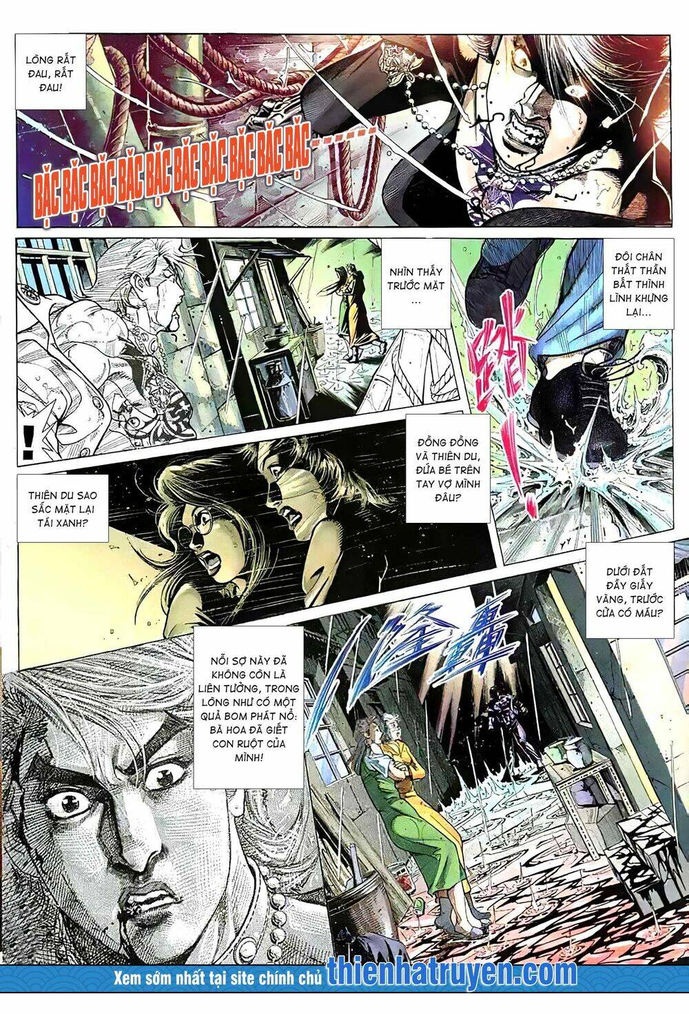 Hỏa Vũ Diệu Dương Chapter 151 - Trang 2