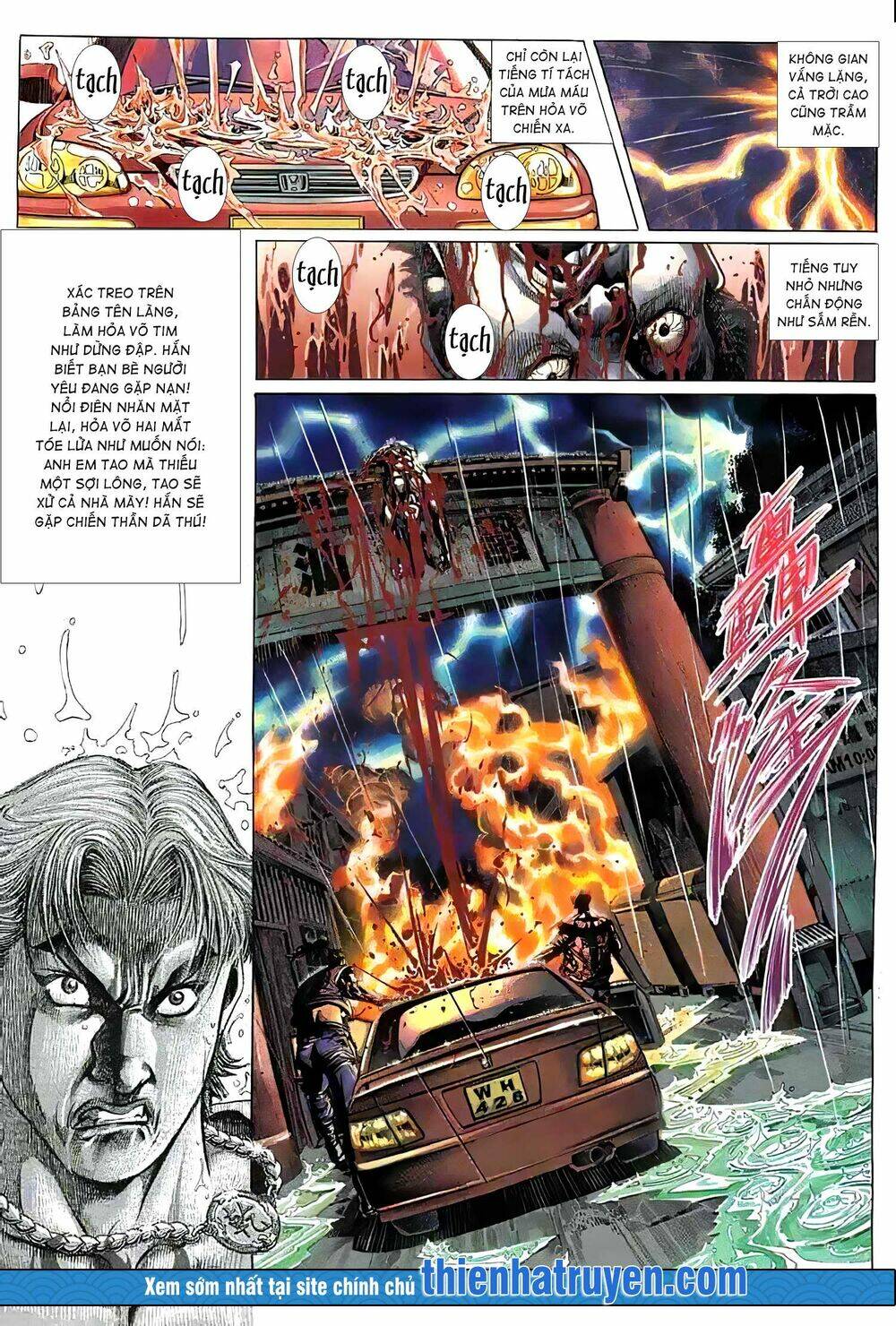 Hỏa Vũ Diệu Dương Chapter 151 - Trang 2