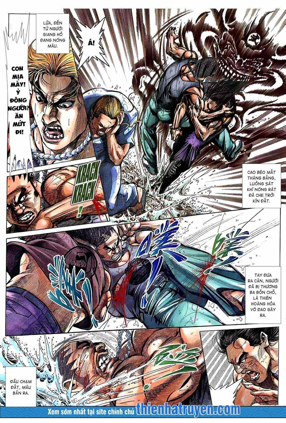 Hỏa Vũ Diệu Dương Chapter 152.2 - Trang 2