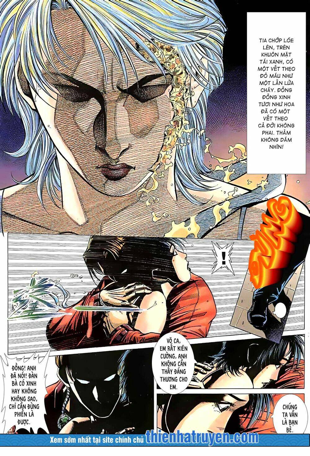 Hỏa Vũ Diệu Dương Chapter 153.2 - Trang 2