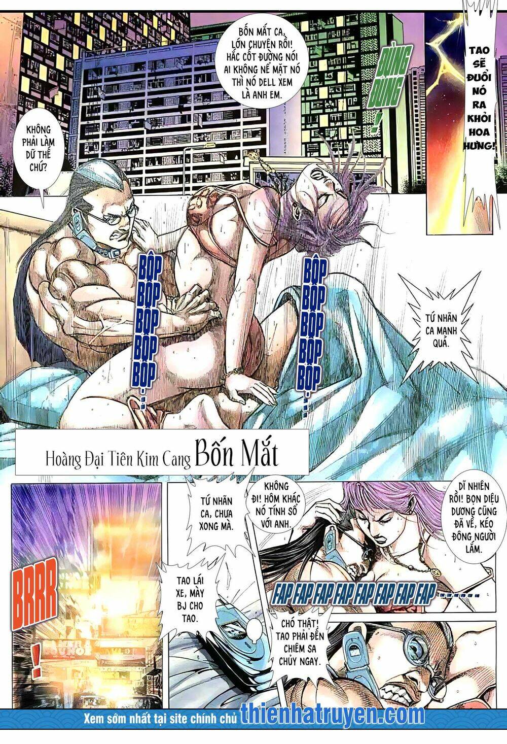 Hỏa Vũ Diệu Dương Chapter 154.2 - Trang 2