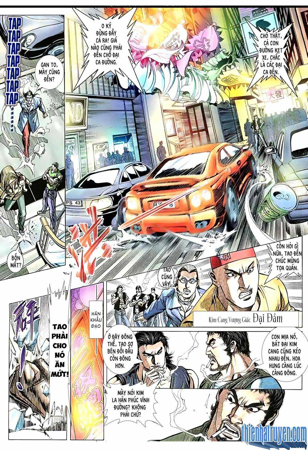 Hỏa Vũ Diệu Dương Chapter 154.2 - Trang 2