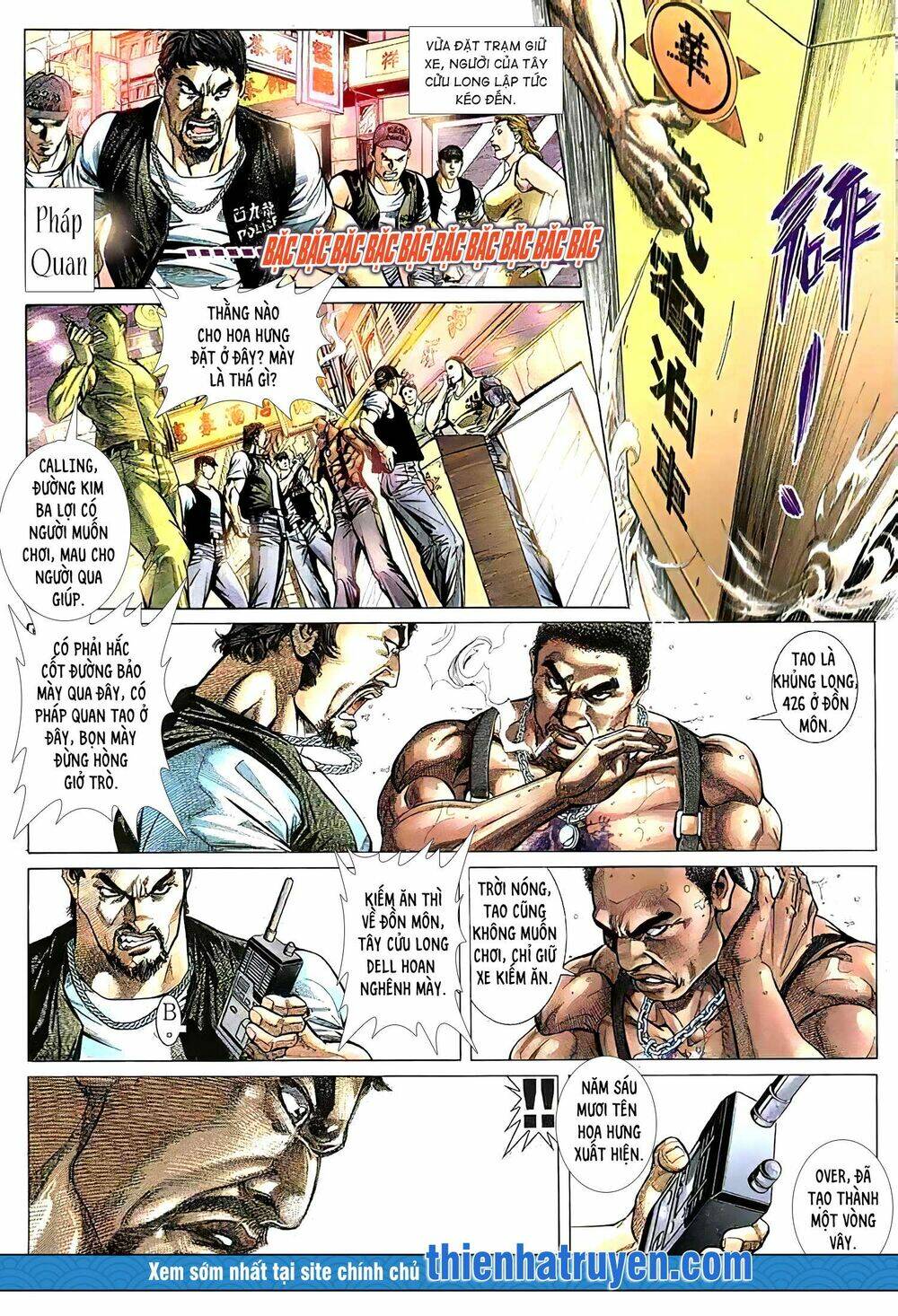 Hỏa Vũ Diệu Dương Chapter 154 - Trang 2