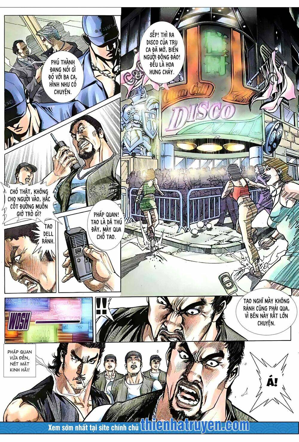 Hỏa Vũ Diệu Dương Chapter 154 - Trang 2