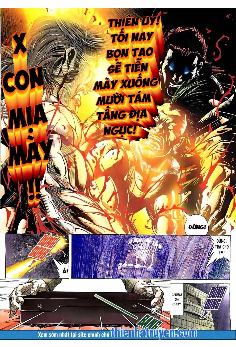 Hỏa Vũ Diệu Dương Chapter 155.2 - Trang 2