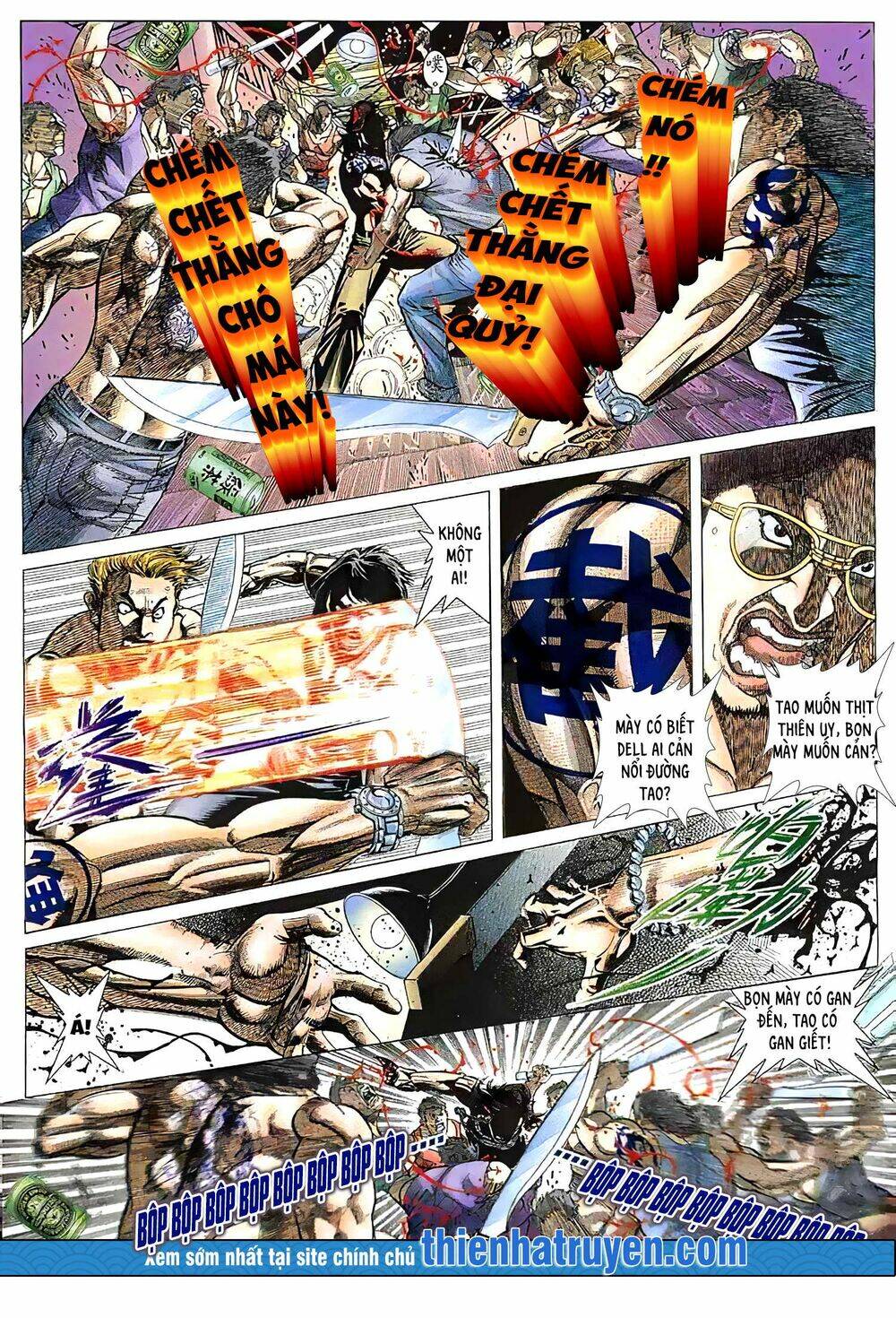 Hỏa Vũ Diệu Dương Chapter 155.2 - Trang 2