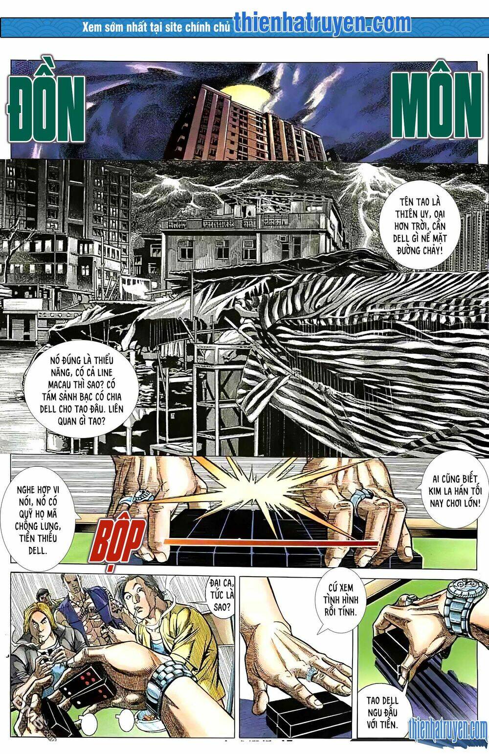 Hỏa Vũ Diệu Dương Chapter 155 - Trang 2