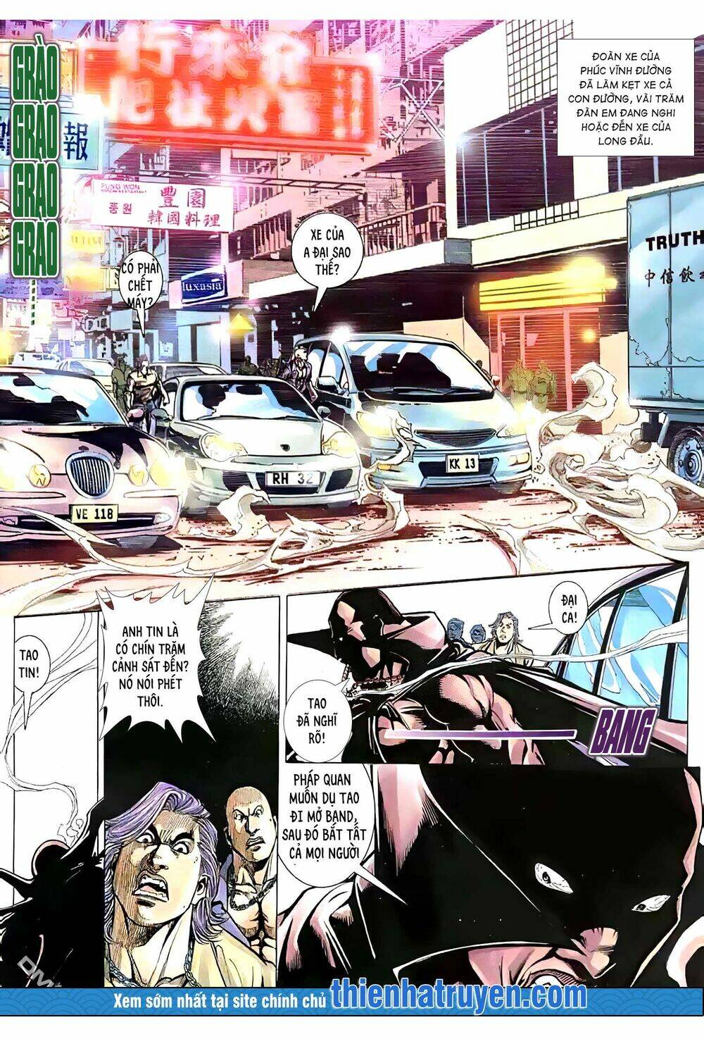 Hỏa Vũ Diệu Dương Chapter 155 - Trang 2