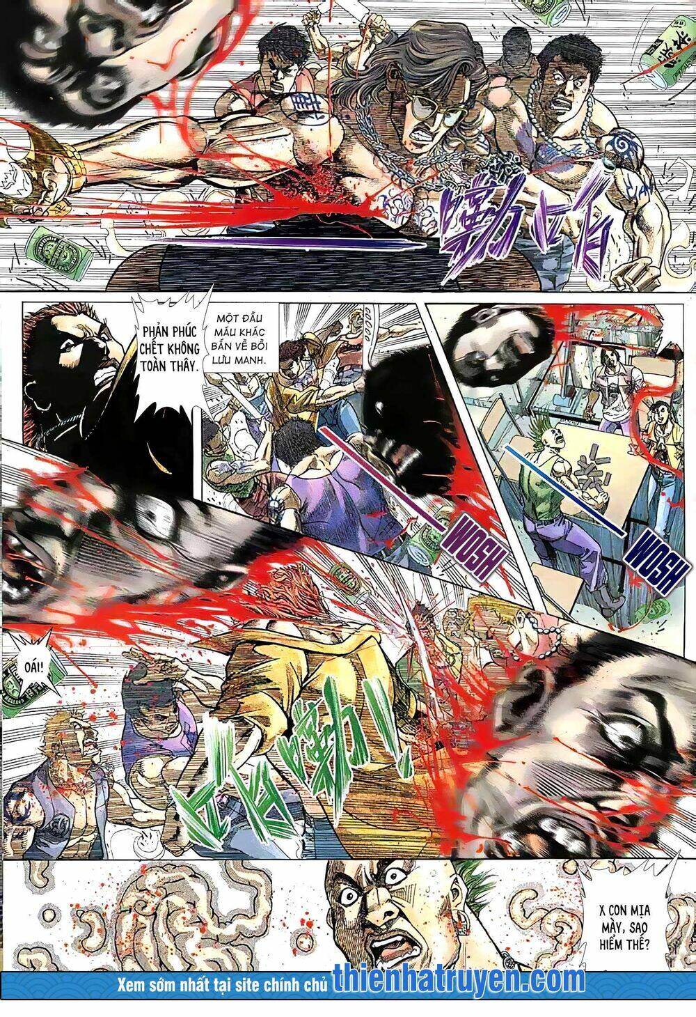 Hỏa Vũ Diệu Dương Chapter 155 - Trang 2