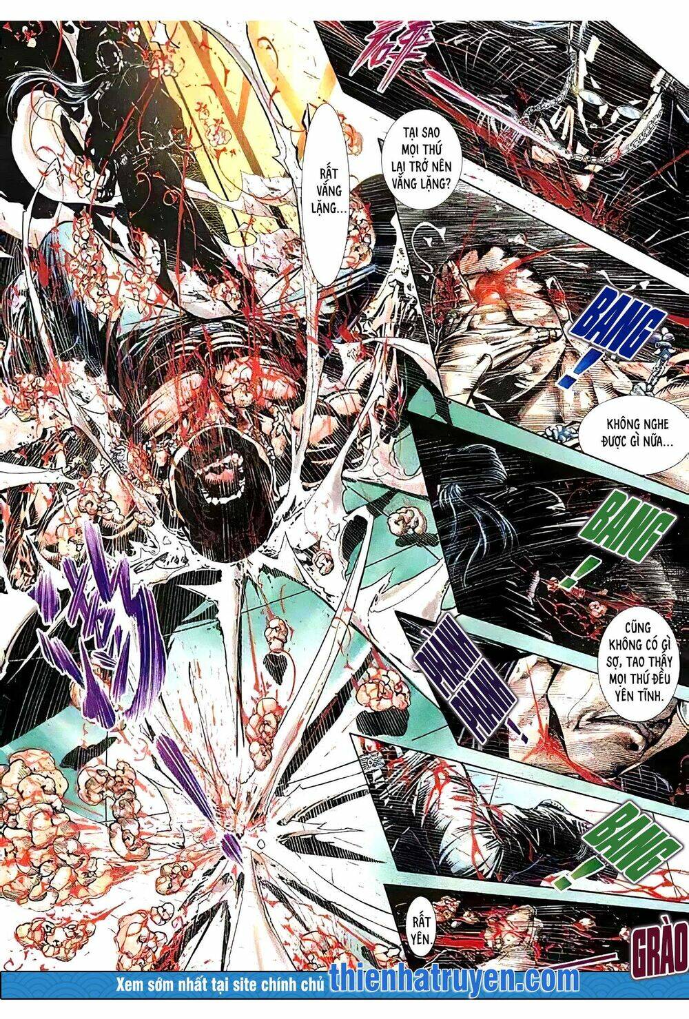 Hỏa Vũ Diệu Dương Chapter 158.2 - Trang 2