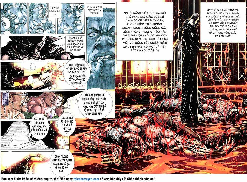 Hỏa Vũ Diệu Dương Chapter 158.2 - Trang 2