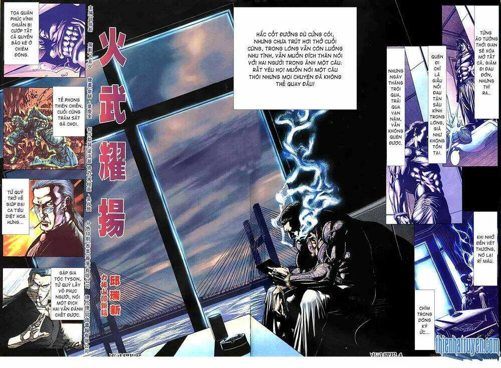 Hỏa Vũ Diệu Dương Chapter 158.2 - Trang 2