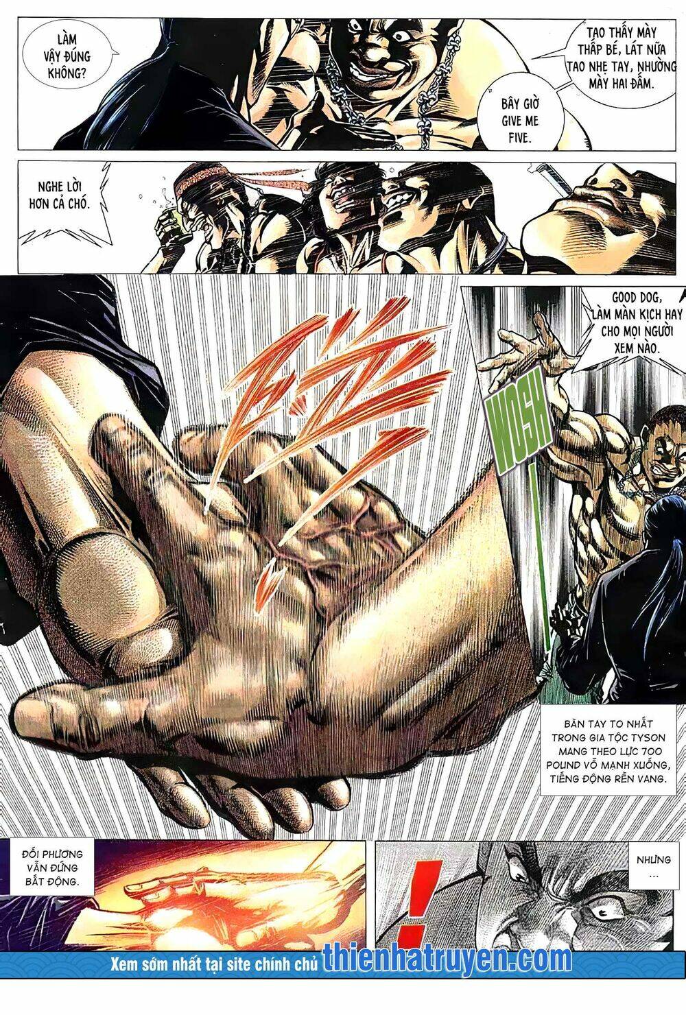 Hỏa Vũ Diệu Dương Chapter 158.2 - Trang 2