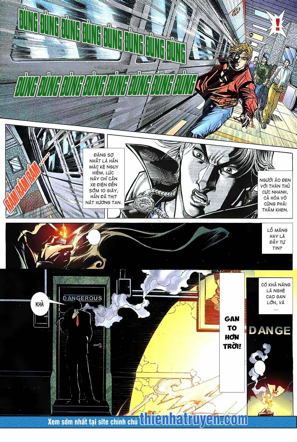 Hỏa Vũ Diệu Dương Chapter 159.2 - Trang 2