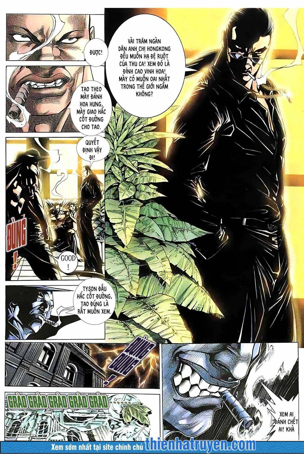 Hỏa Vũ Diệu Dương Chapter 159 - Trang 2