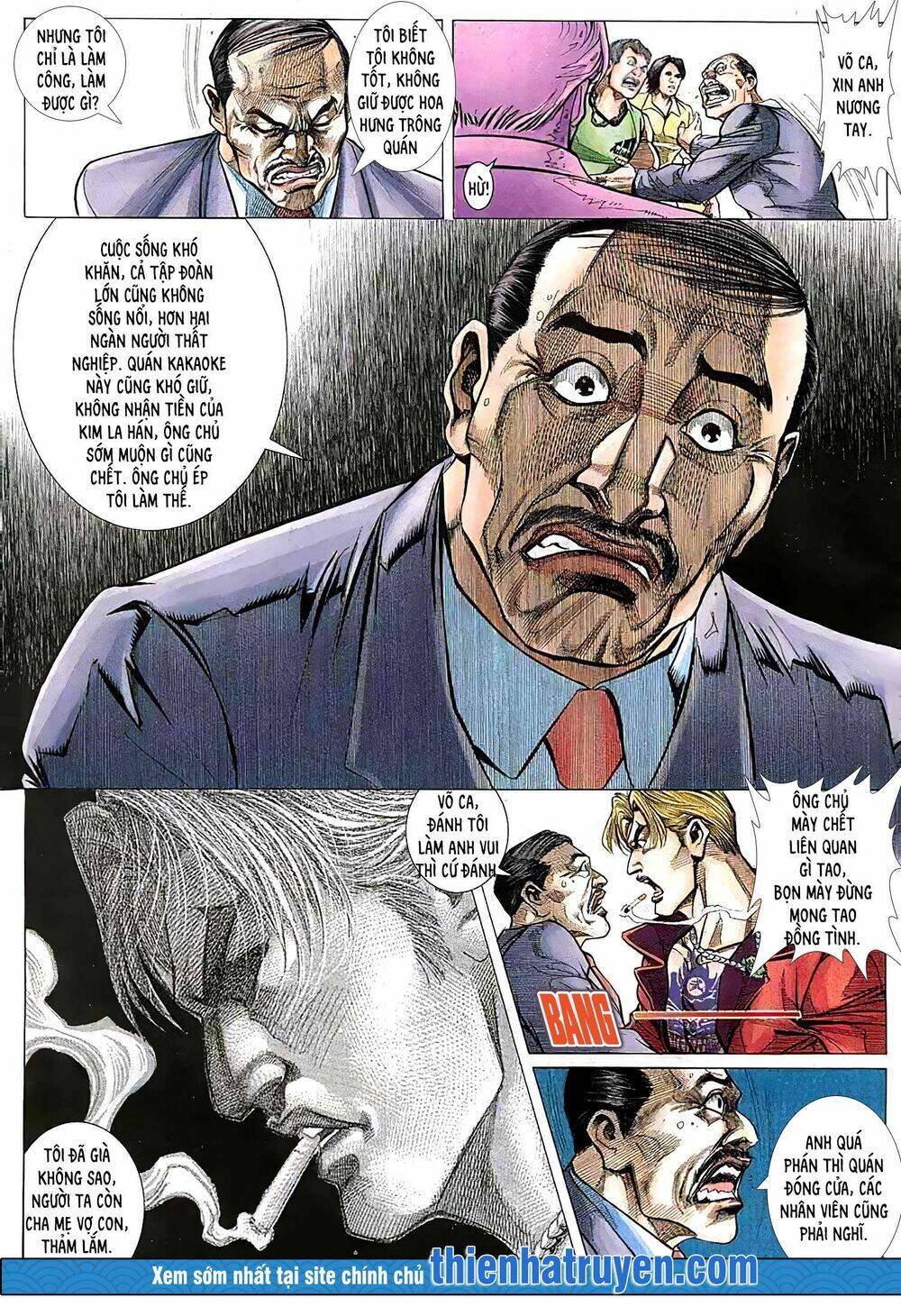 Hỏa Vũ Diệu Dương Chapter 159 - Trang 2