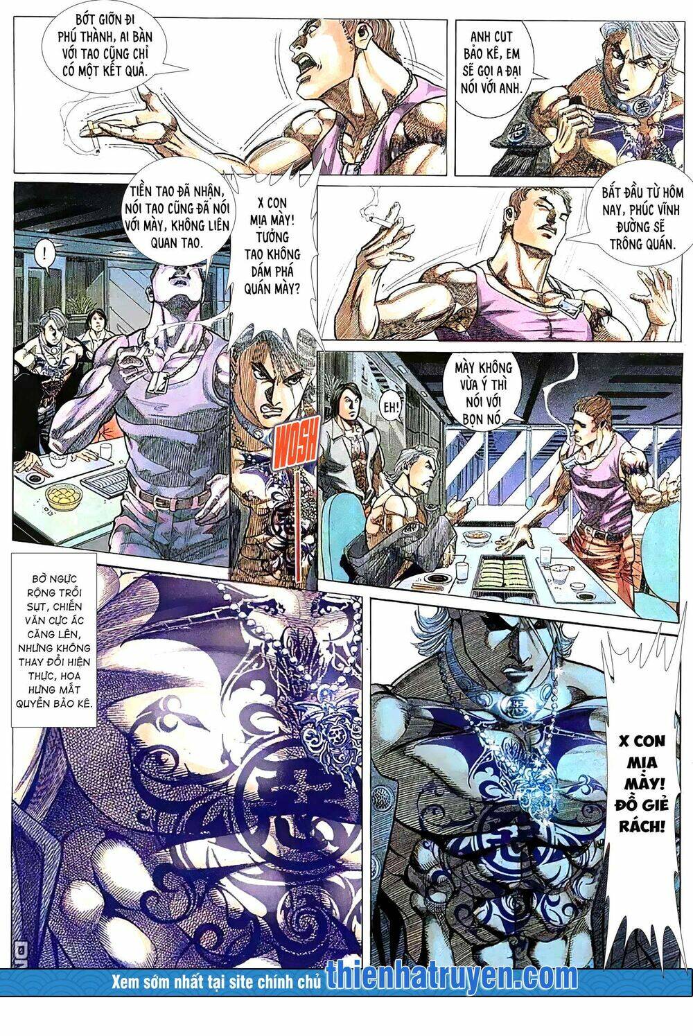 Hỏa Vũ Diệu Dương Chapter 159 - Trang 2