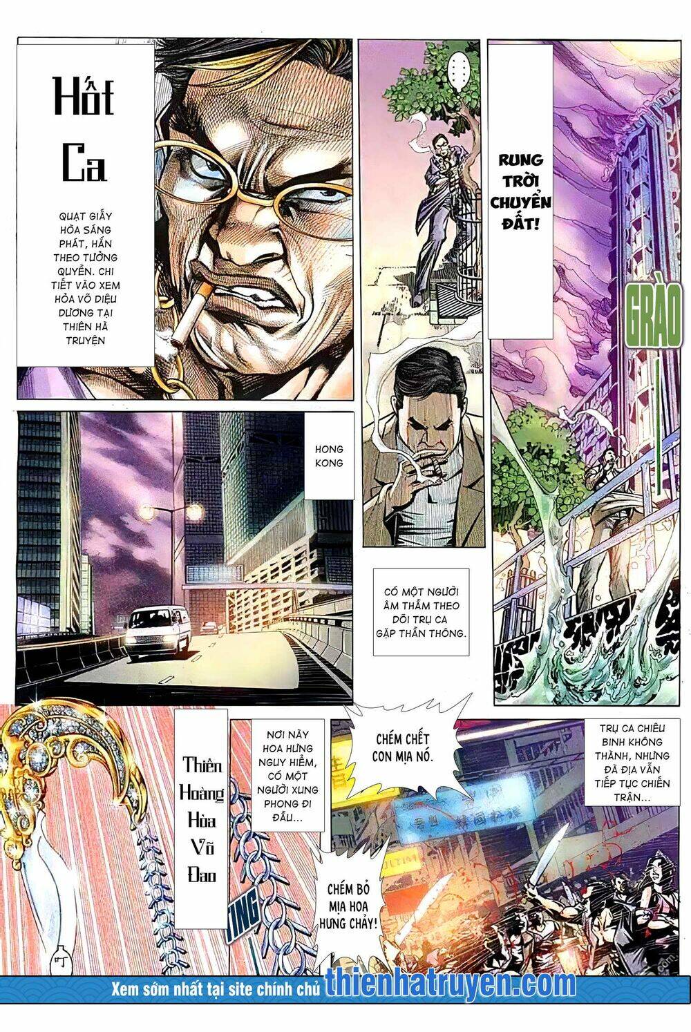 Hỏa Vũ Diệu Dương Chapter 160.2 - Trang 2