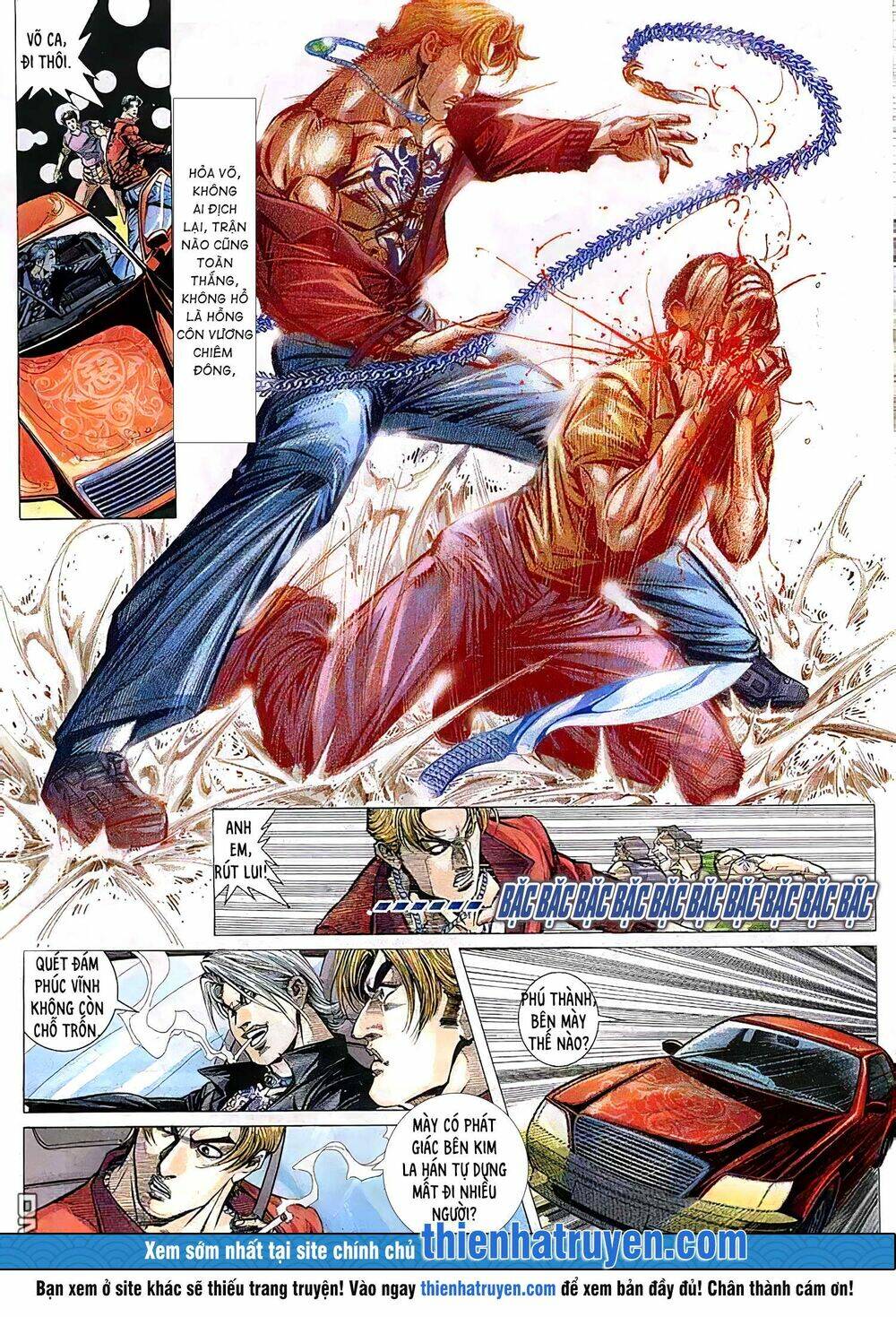 Hỏa Vũ Diệu Dương Chapter 160.2 - Trang 2