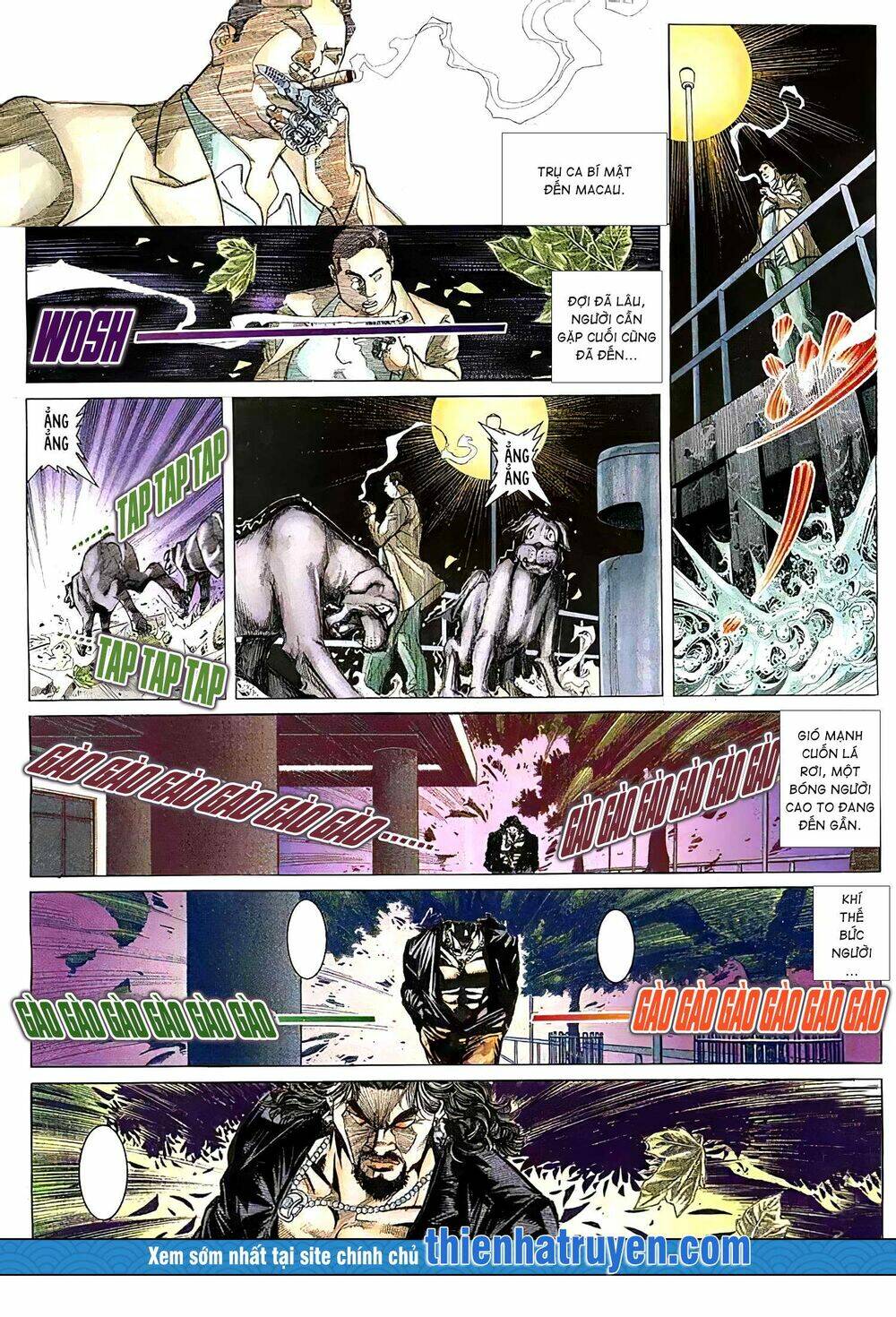 Hỏa Vũ Diệu Dương Chapter 160.2 - Trang 2