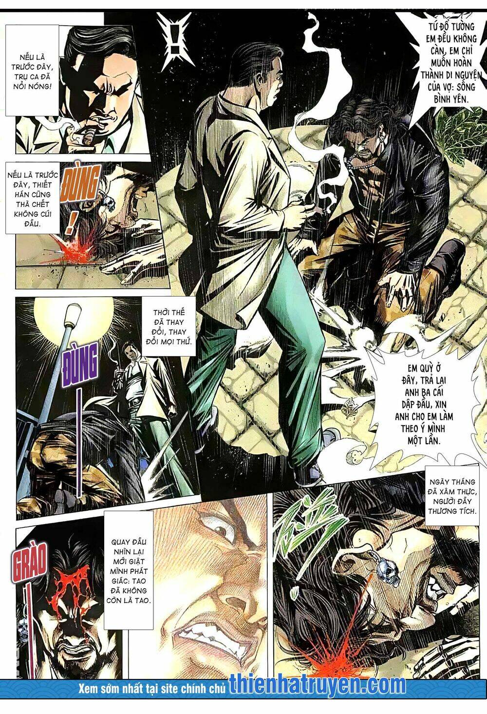 Hỏa Vũ Diệu Dương Chapter 160.2 - Trang 2