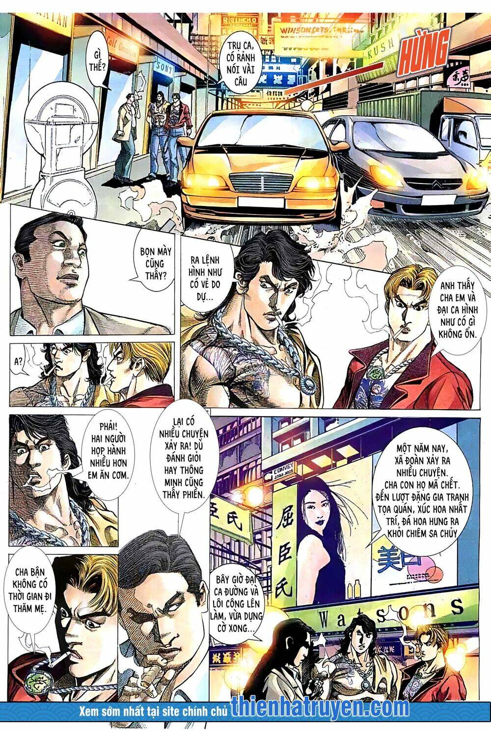 Hỏa Vũ Diệu Dương Chapter 160 - Trang 2