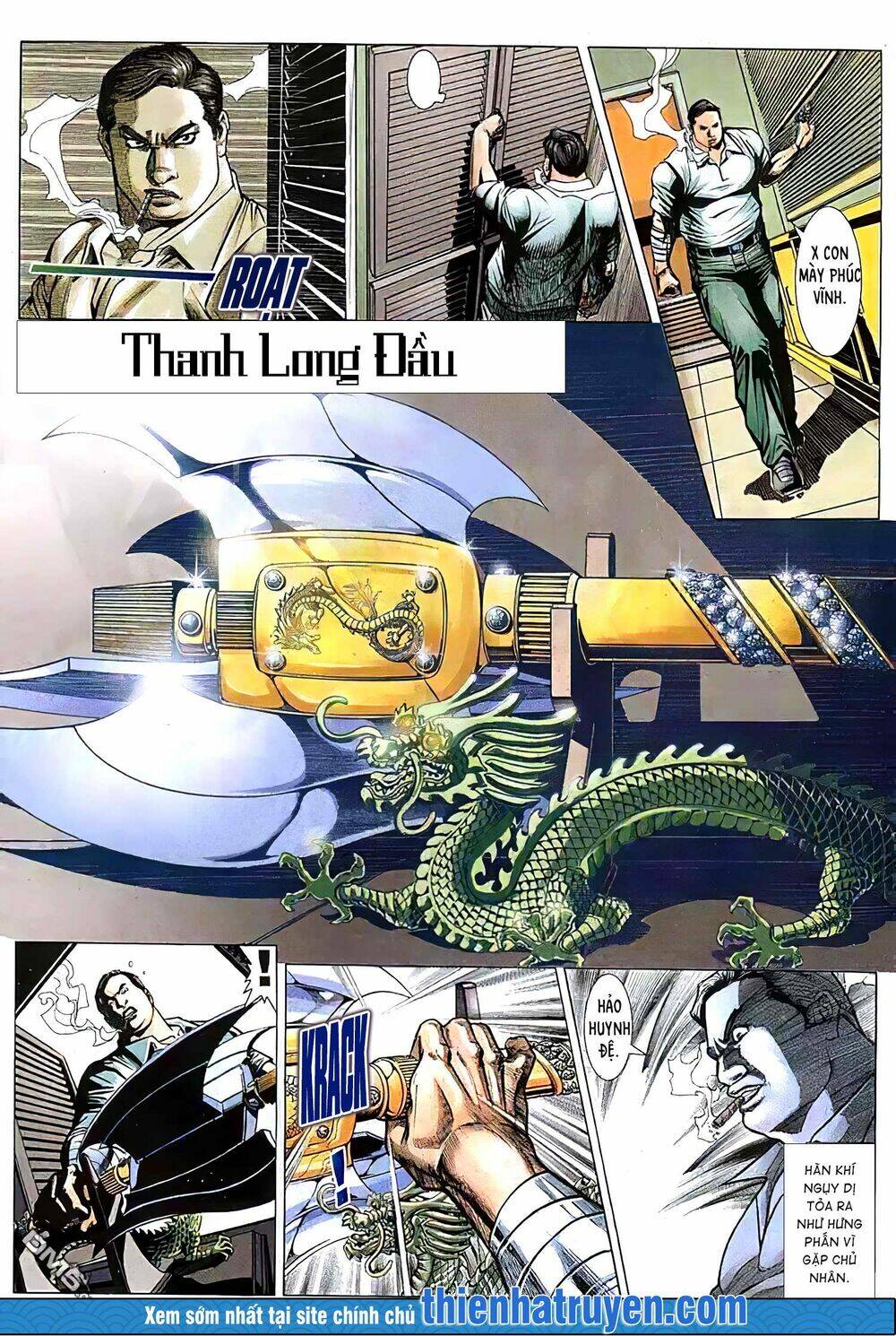 Hỏa Vũ Diệu Dương Chapter 160 - Trang 2