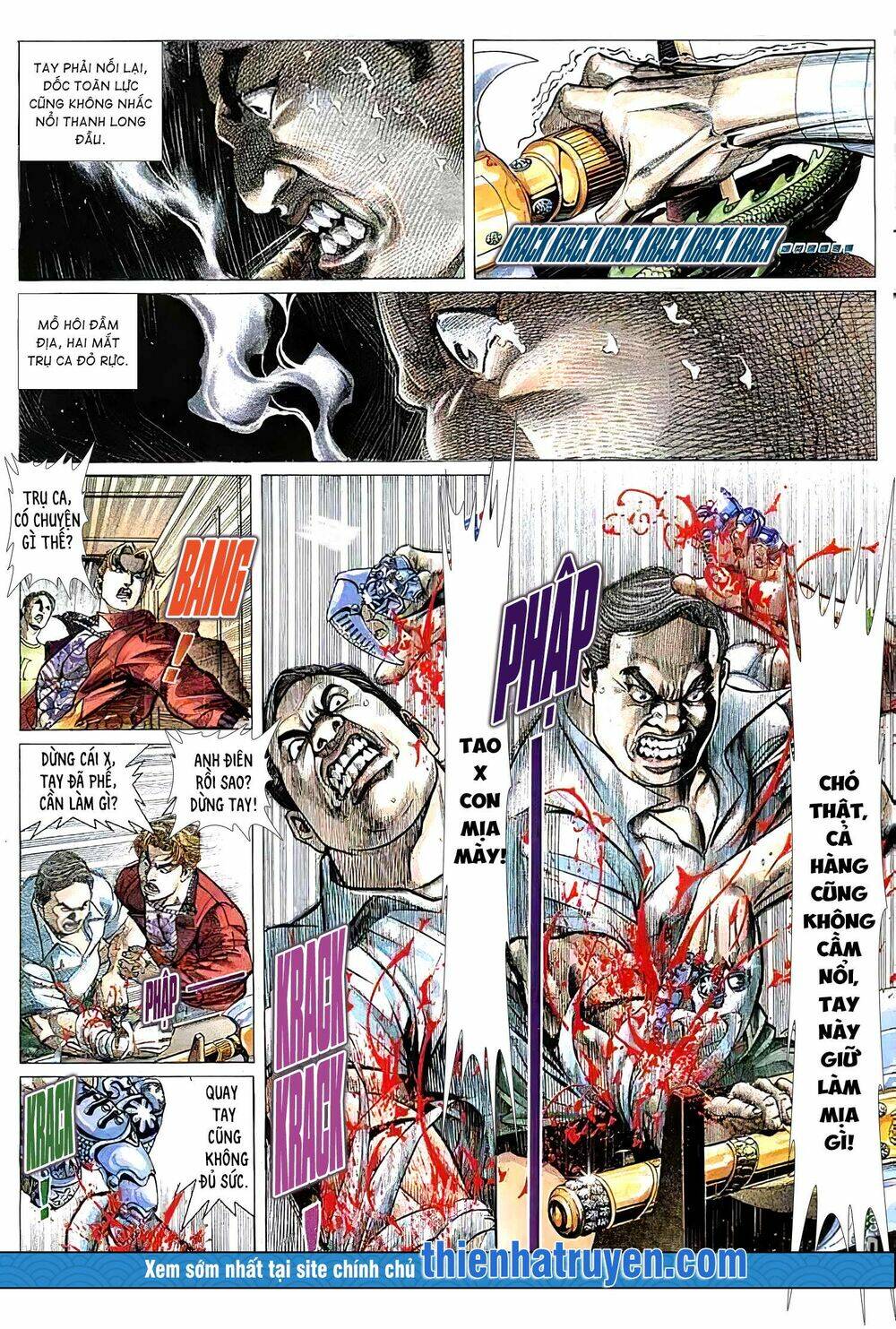 Hỏa Vũ Diệu Dương Chapter 160 - Trang 2