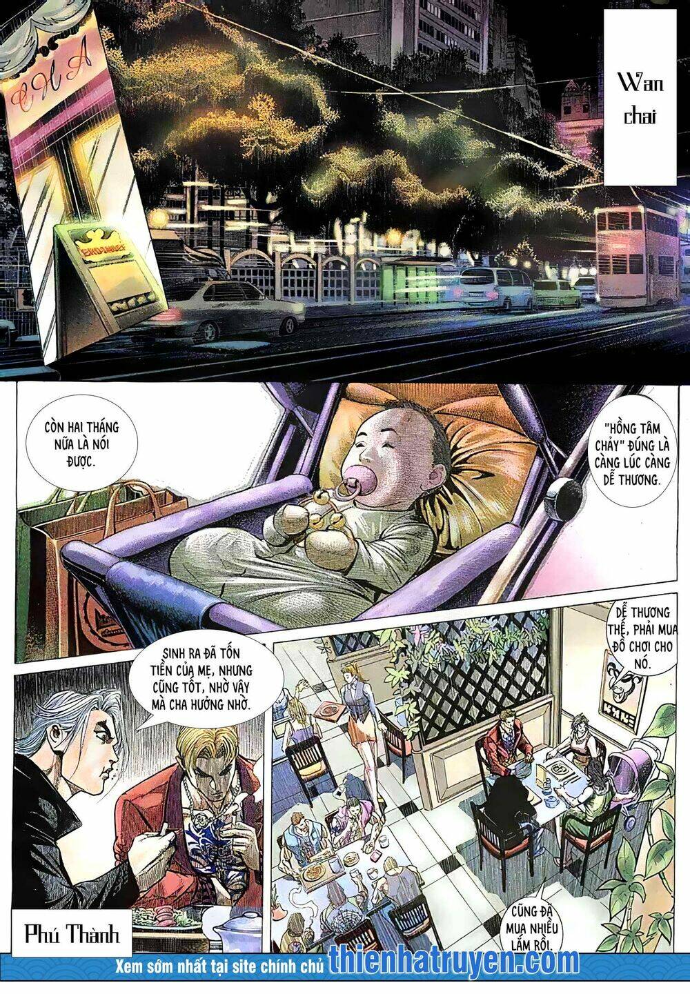 Hỏa Vũ Diệu Dương Chapter 161.2 - Trang 2