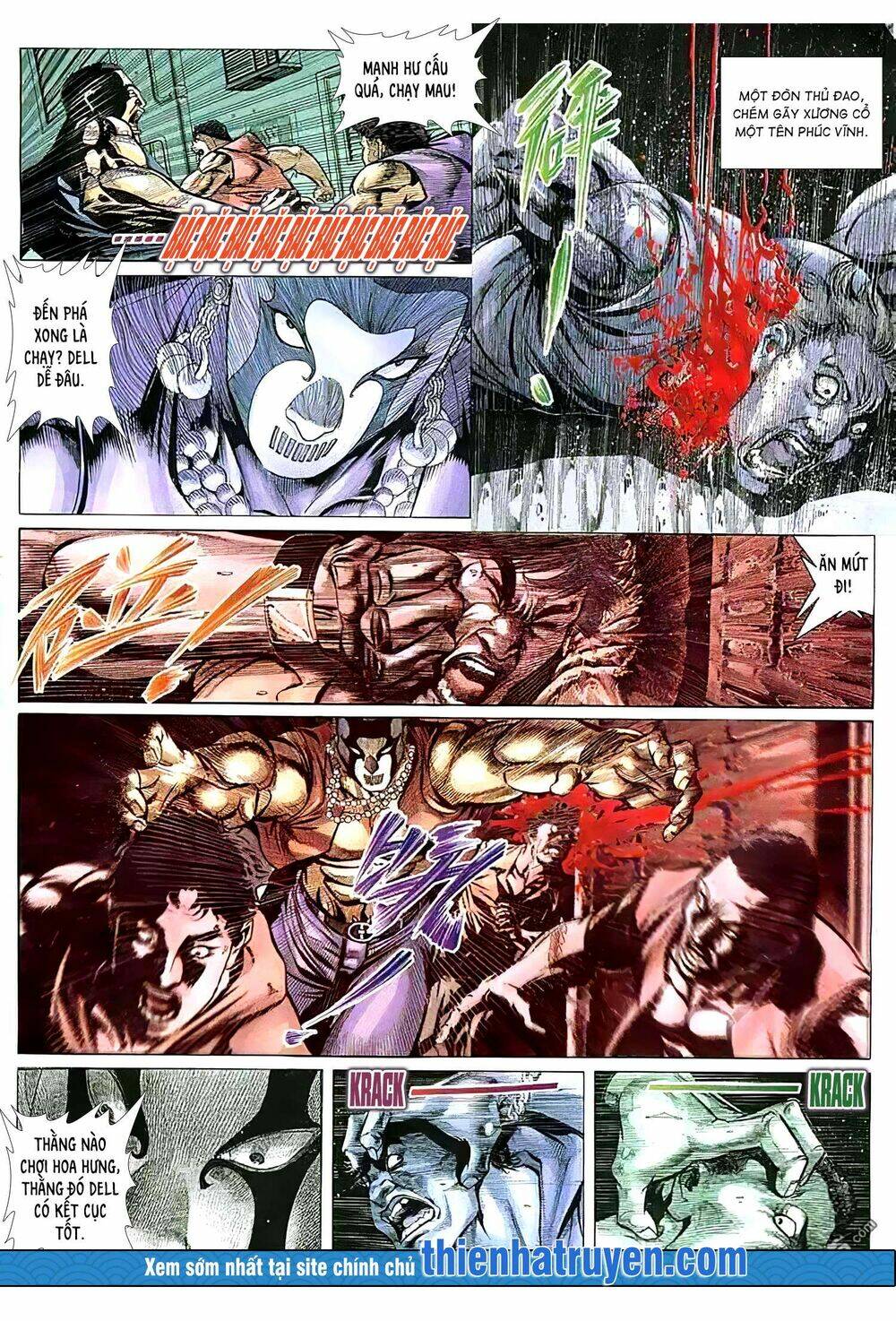 Hỏa Vũ Diệu Dương Chapter 161.2 - Trang 2