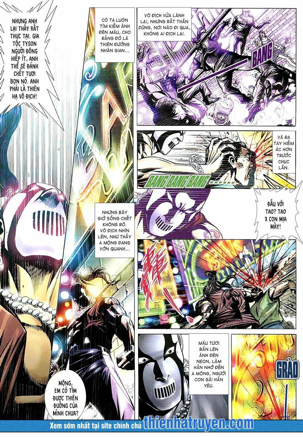 Hỏa Vũ Diệu Dương Chapter 161.2 - Trang 2