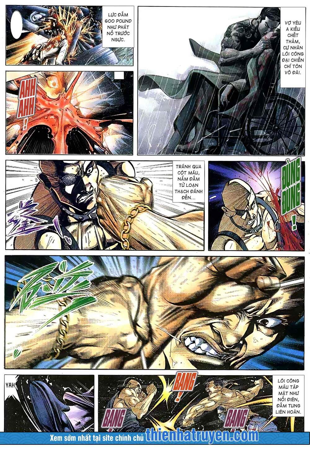 Hỏa Vũ Diệu Dương Chapter 164.2 - Trang 2