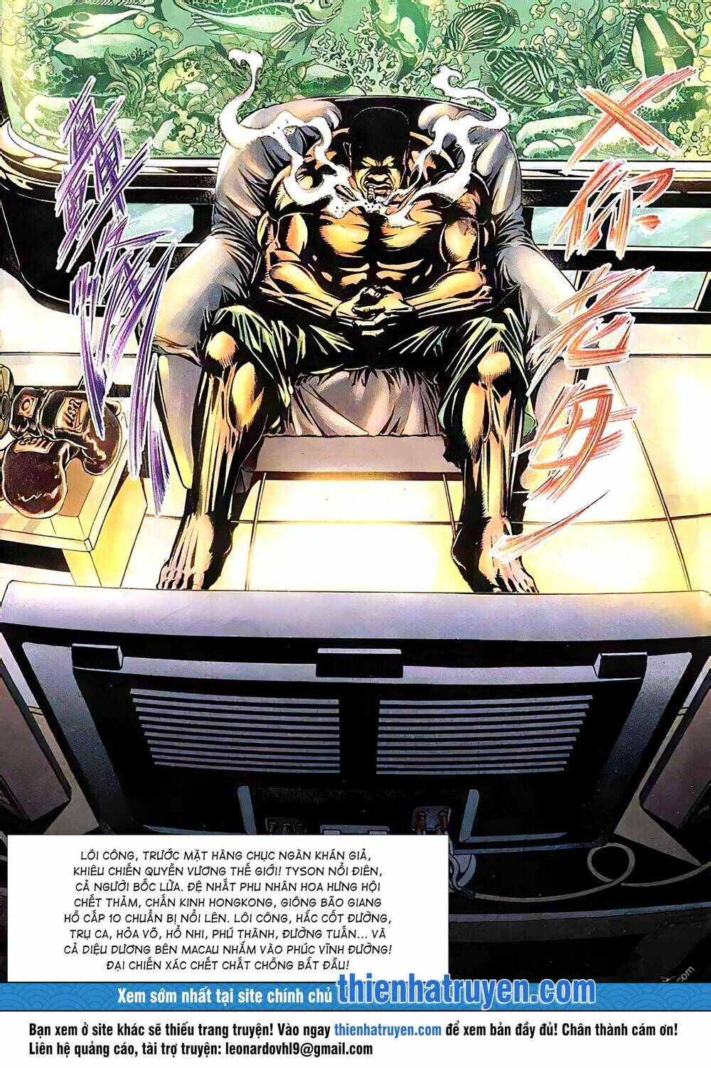 Hỏa Vũ Diệu Dương Chapter 166 - Trang 2