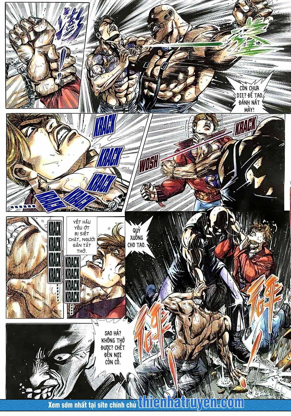 Hỏa Vũ Diệu Dương Chapter 166 - Trang 2