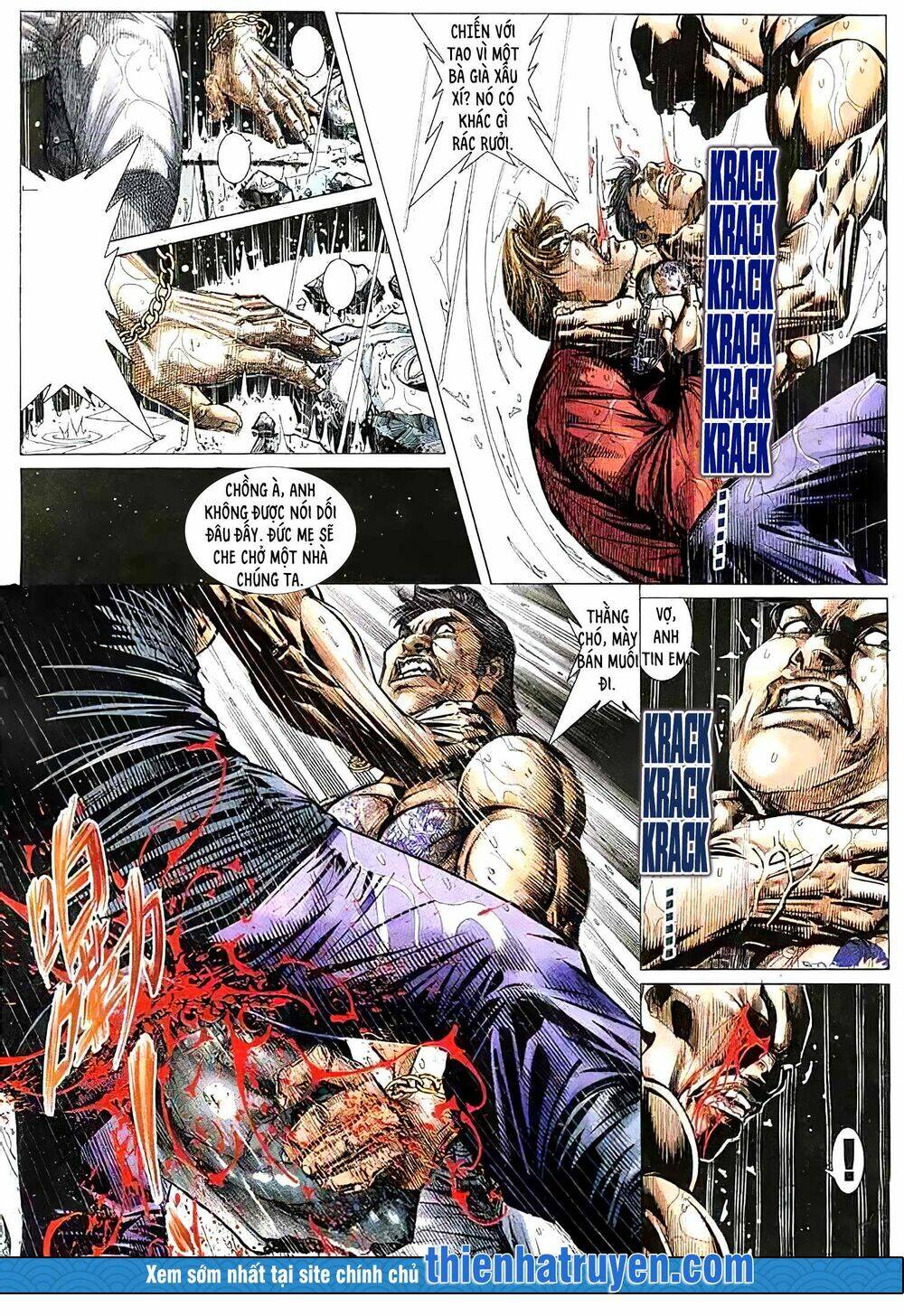 Hỏa Vũ Diệu Dương Chapter 166 - Trang 2