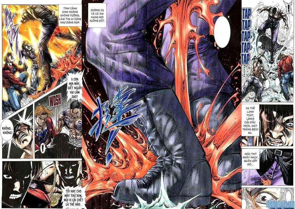 Hỏa Vũ Diệu Dương Chapter 166 - Trang 2