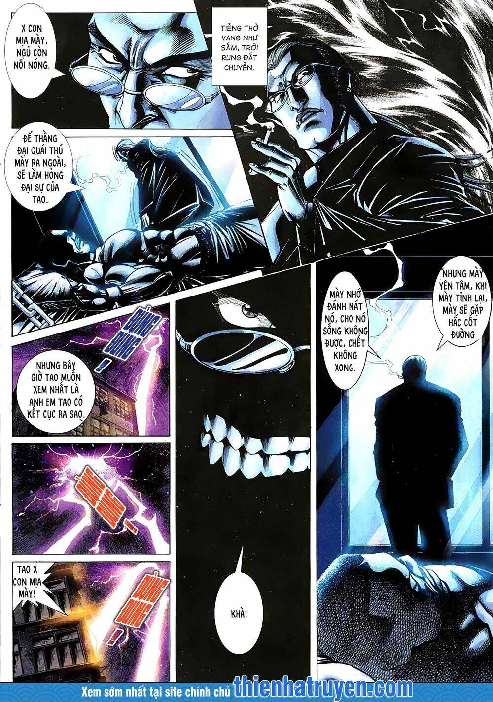 Hỏa Vũ Diệu Dương Chapter 167.2 - Trang 2