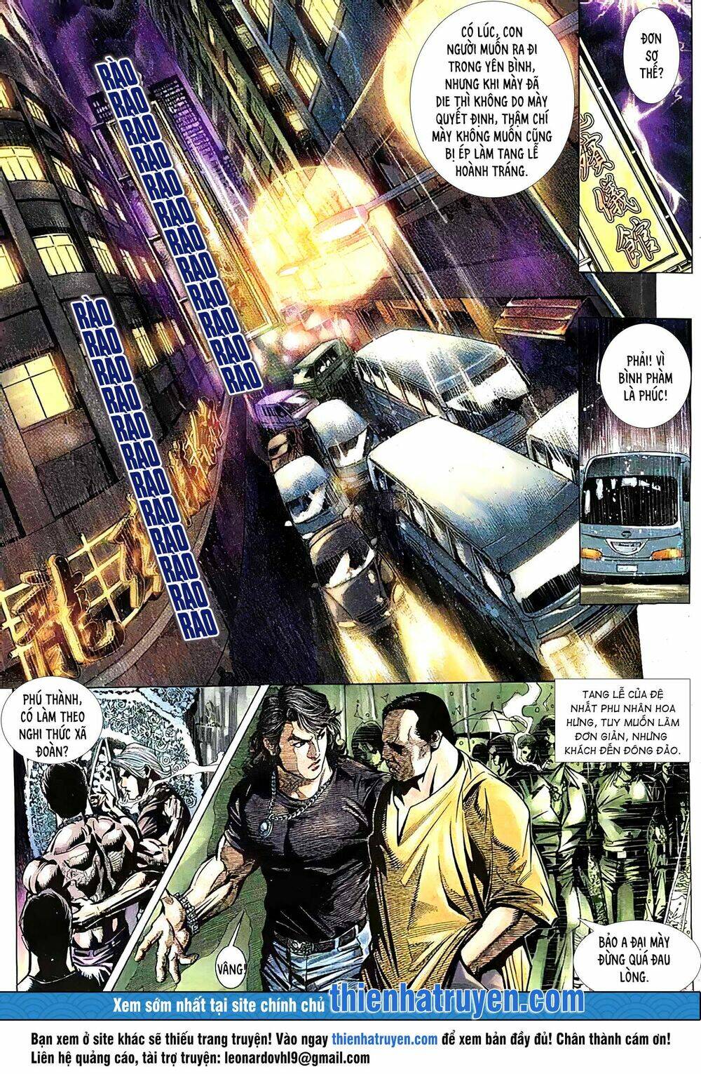 Hỏa Vũ Diệu Dương Chapter 167.2 - Trang 2