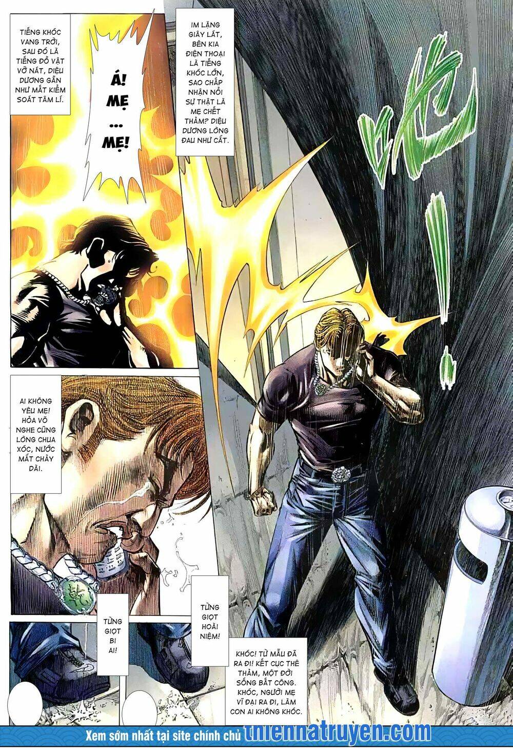 Hỏa Vũ Diệu Dương Chapter 167.2 - Trang 2