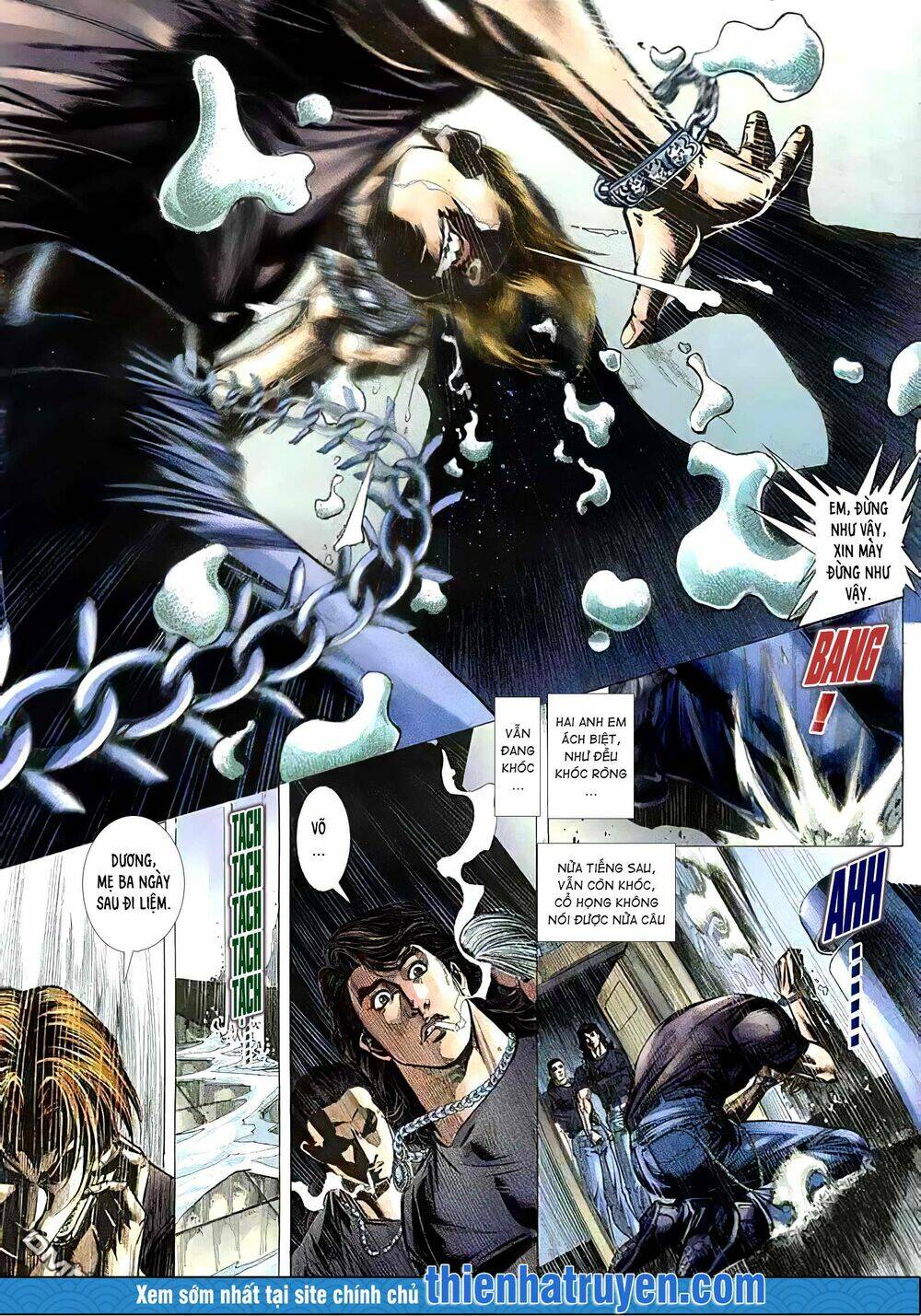 Hỏa Vũ Diệu Dương Chapter 167.2 - Trang 2