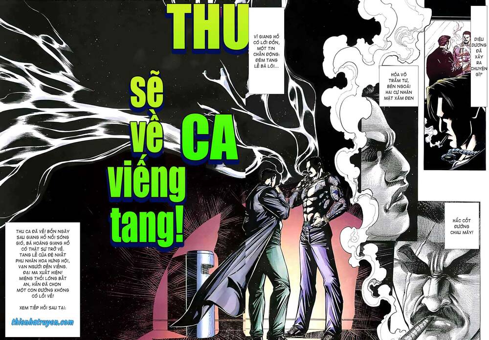Hỏa Vũ Diệu Dương Chapter 167 - Trang 2